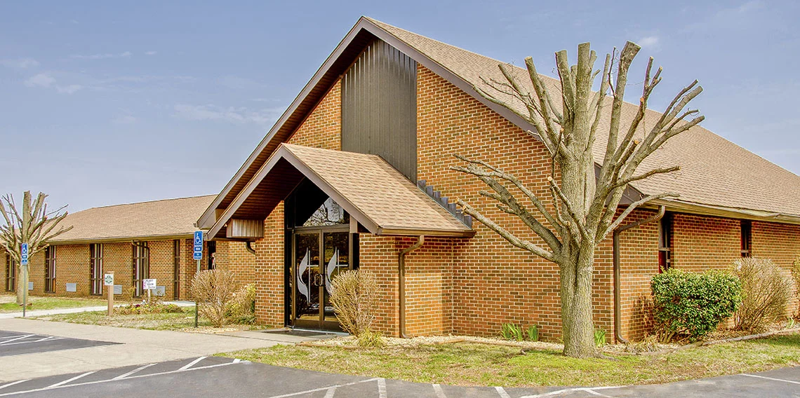 LaVergne First UMC — Dow Smith Company | Design-Build Contractor